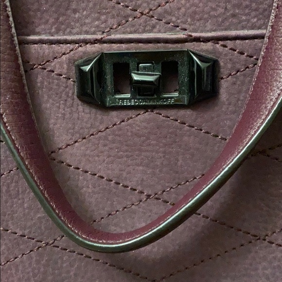 Rebecca Minkoff  large Purse, satchel - Picture 2 of 6